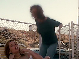 Thelma and Louise (1991) Geena Davis, Susan Sarandon