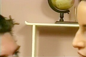 Therapist Try a (Shock Therapy) With His Feet for Her Foot Fetish Patient