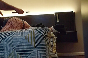 Thicc White Ass Gets Toyed And Creampied 15 Min