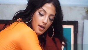 Thick Curvy Girl Pounded