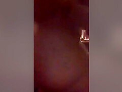 Thick Periscope Latina Playing With Her Pussy