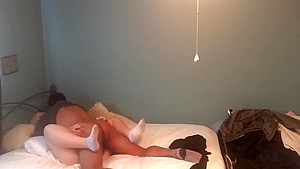 Thick blonde gets fucked in the best positions