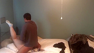 Thick blonde gets fucked in the best positions