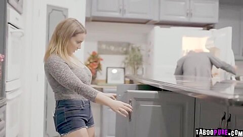Thief Natasha Caught And Banged With Pure Taboo And Natasha Nice