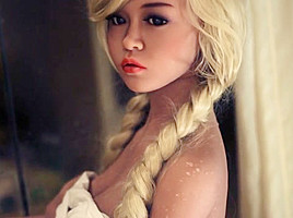 This is the future, cute busty sex doll