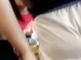Thong Pink shorts upshorts