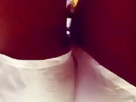 Thong Pink shorts upshorts
