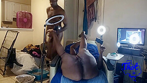 Thot In Texas - Sexy Homemade Amateur African Nigerian Kenyan Booty Black Ghana #47