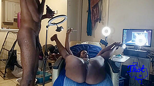 Thot In Texas - Sexy Homemade Amateur African Nigerian Kenyan Booty Black Ghana #47