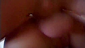 Three Buff Studs Get Head From A Sexy Brunette Whore Then Fucks Her