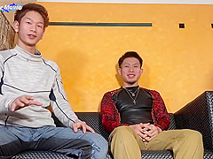 Threesome Asian