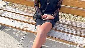 Threesome, blowjobs and DP with Reyna