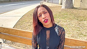 Threesome, blowjobs and DP with Reyna