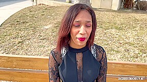 Threesome, blowjobs and DP with Reyna