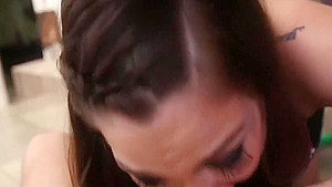 Throat Fuck Karmen