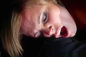Throated Sub Handcuffed And Dominated Over