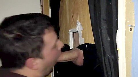 Throbbing Knob College Comes Back To Bust - Glory Hole