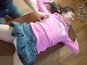 Tickling up limbs and tickling