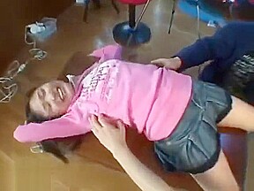 Tickling up limbs and tickling