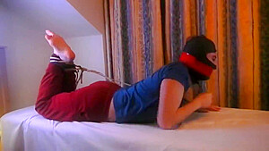 Tied In A Hogtie