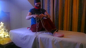 Tied In A Hogtie
