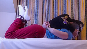 Tied In A Hogtie