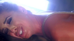 Tied up boobs Milf anal banged