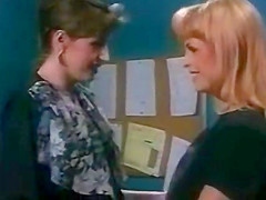 Tiffany Million And Nicole London Lesbian Scene