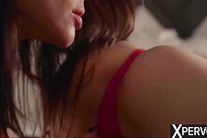 Tiffany Tatum And Little Caprice In Excellent Sex Video Stockings Only For You