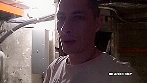 Tim Cosla Fucked Raw By Straight Arab Curious - CrunchFrenchBareback