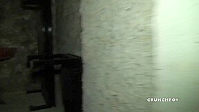 Tim Cosla Fucked Raw By Straight Arab Curious - CrunchFrenchBareback