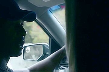 Tiny teen 18+ Seduces Big Black Cop