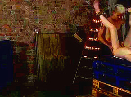 Titus Claims His First Fuck Slave - Sean Taylor & Titus Snow
