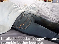 Tms-24) Amateur Older Woman Severely Spanked With Paddles And Floggers Then Anal Fucked With A Cumshot