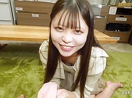 To Yokomi Female Underground Idol Her Slender Girlfri