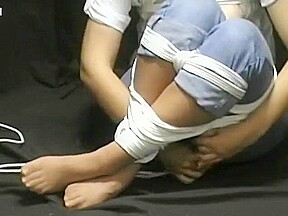 Tobi Self Bondage 1