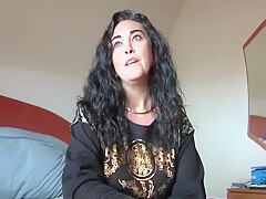 Toda Una Senora En Calle, ¡una Guarra En La Cama! 15 Min