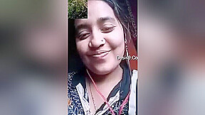 Today Exclusive- Bangladeshi Girl Showing Her Boobs And Pussy On Video Call 2