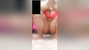 Today Exclusive- Bhabhi Show Her Pussy 1