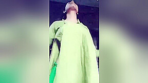 Today Exclusive- Cute Bangla Girl Showing Boobs