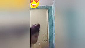 Today Exclusive- Cute Bangla Girl Showing Her Boobs