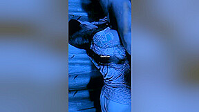 Today Exclusive- Desi Bhabhi Blowjob And Fucked 4