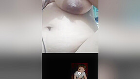 Today Exclusive- Desi Bhabhi Shows Her Boobs And Pussy Masturbating 1