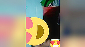 Today Exclusive- Desi Girl Showing Boob Sto Lover On Video Call