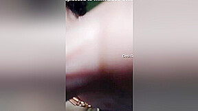 Today Exclusive- Desi Girl Showing Her Boobs And Pussy 3