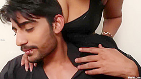 Today Exclusive- Desi Guy Romance With Sex Doctor