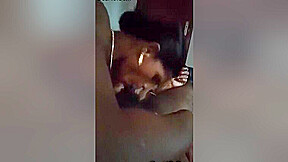 Today Exclusive- Desi Tamil Wife Blowjob And Fucked
