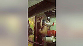 Today Exclusive- Desi Village Cpl Fucking Record In