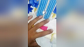 Today Exclusive- Desi Village Girl Ridding Lover Dick