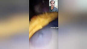 Today Exclusive- Horny Nelam Bhabhi Showing Boobs And Fingerring On Video Call
